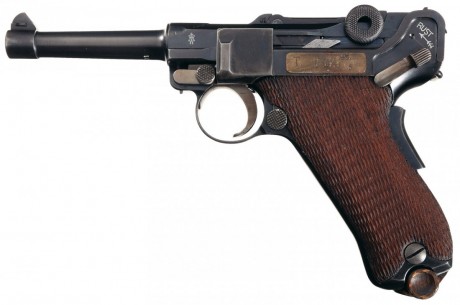 Hace unos días encontré por casualidad en una web extranjera un arma a la venta que hacía muchos años 80