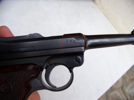Hace unos días encontré por casualidad en una web extranjera un arma a la venta que hacía muchos años 140
