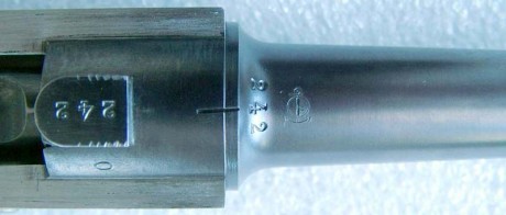 Hace unos días encontré por casualidad en una web extranjera un arma a la venta que hacía muchos años 22