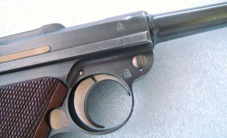 Hace unos días encontré por casualidad en una web extranjera un arma a la venta que hacía muchos años 21