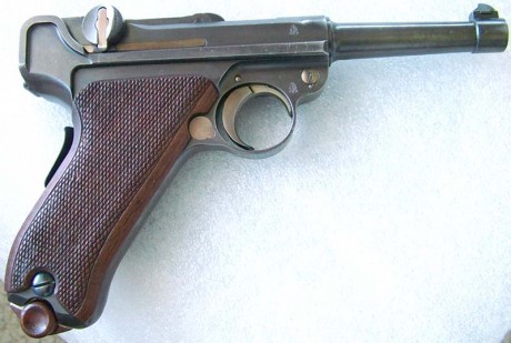 Hace unos días encontré por casualidad en una web extranjera un arma a la venta que hacía muchos años 20