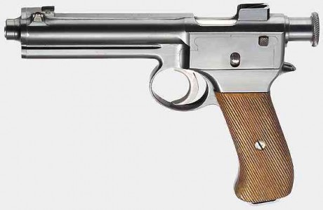 Hace unos días encontré por casualidad en una web extranjera un arma a la venta que hacía muchos años 80
