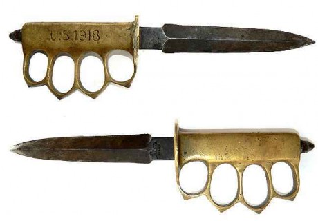 Hace unos días encontré por casualidad en una web extranjera un arma a la venta que hacía muchos años 120