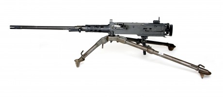 Hace unos días encontré por casualidad en una web extranjera un arma a la venta que hacía muchos años 140
