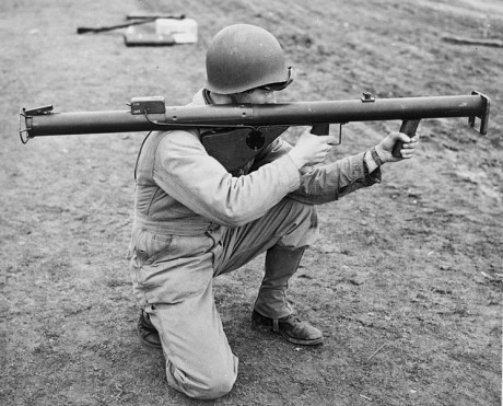 Hace unos días encontré por casualidad en una web extranjera un arma a la venta que hacía muchos años 171