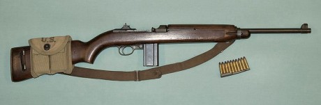 Hace unos días encontré por casualidad en una web extranjera un arma a la venta que hacía muchos años 20
