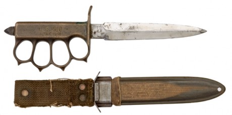 Hace unos días encontré por casualidad en una web extranjera un arma a la venta que hacía muchos años 60