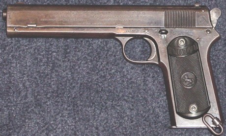 Hace unos días encontré por casualidad en una web extranjera un arma a la venta que hacía muchos años 170