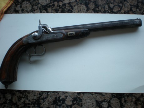 Bueno pues como soy un poquito pillin pondre los dientes largos con una pistolilla que aparecio perdia,ja,ja,ja.
Dicho 00