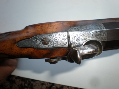 Bueno pues como soy un poquito pillin pondre los dientes largos con una pistolilla que aparecio perdia,ja,ja,ja.
Dicho 40