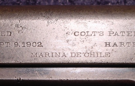 Hace unos días encontré por casualidad en una web extranjera un arma a la venta que hacía muchos años 71