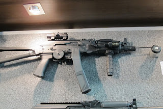 ¿Que ha pasado con el fabuloso AKM en calibre .22 fabricado por Izmash..?. Hace meses que se habla de 100