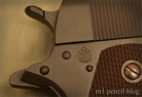 Hace unos días encontré por casualidad en una web extranjera un arma a la venta que hacía muchos años 141