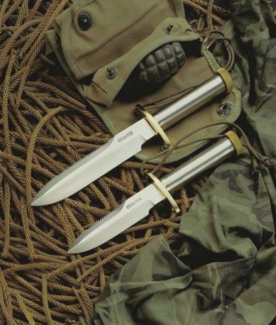 Hace unos días encontré por casualidad en una web extranjera un arma a la venta que hacía muchos años 160
