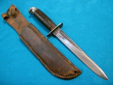 Hace unos días encontré por casualidad en una web extranjera un arma a la venta que hacía muchos años 01