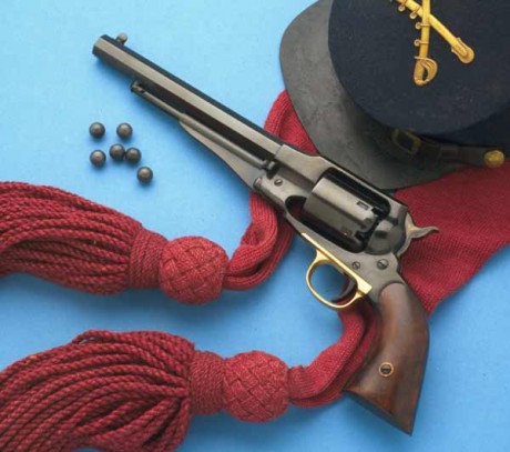 Hace unos días encontré por casualidad en una web extranjera un arma a la venta que hacía muchos años 10