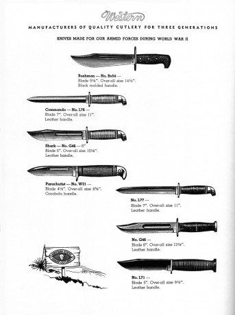 Hace unos días encontré por casualidad en una web extranjera un arma a la venta que hacía muchos años 51