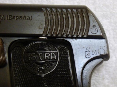 Hace unos días encontré por casualidad en una web extranjera un arma a la venta que hacía muchos años 110