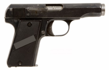 Hace unos días encontré por casualidad en una web extranjera un arma a la venta que hacía muchos años 170