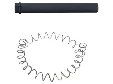 Donde y como puedo conseguir culata con pistolete o tipo benelli m4 y tubo extensor del cargador para 120