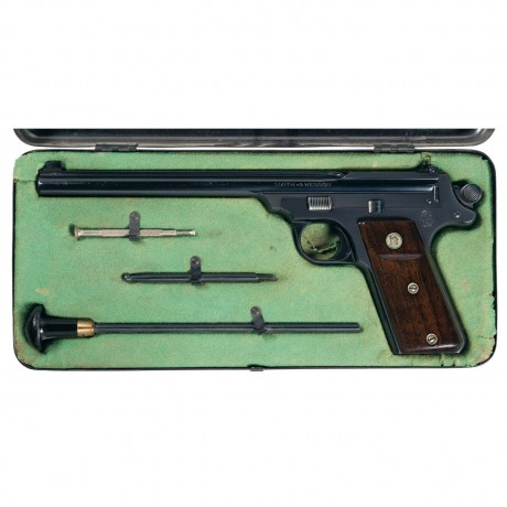 Hace unos días encontré por casualidad en una web extranjera un arma a la venta que hacía muchos años 02