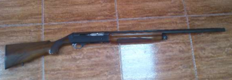 Hola, me venden dos escopetas, me gustaria saber qe tipo es la benelli y opinion de como estan a vuestro 01