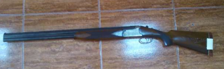 Hola, me venden dos escopetas, me gustaria saber qe tipo es la benelli y opinion de como estan a vuestro 00