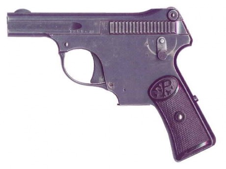 Hace unos días encontré por casualidad en una web extranjera un arma a la venta que hacía muchos años 30