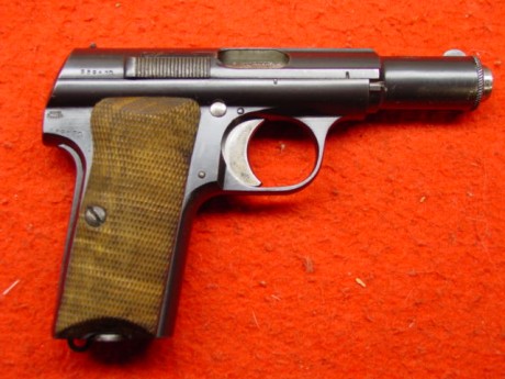 Hace unos días encontré por casualidad en una web extranjera un arma a la venta que hacía muchos años 51