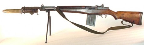 Hace unos días encontré por casualidad en una web extranjera un arma a la venta que hacía muchos años 20