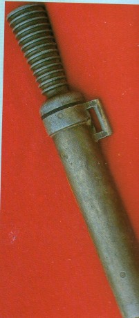 Hace unos días encontré por casualidad en una web extranjera un arma a la venta que hacía muchos años 100