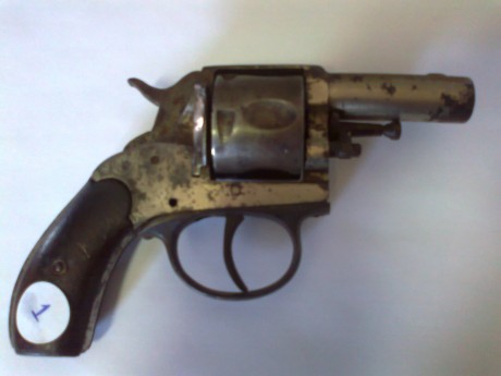 Hace unos días encontré por casualidad en una web extranjera un arma a la venta que hacía muchos años 00