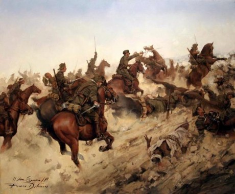 Honor y gloria a los que dieron su vida por la patria (que falta les haria este lema a nuestros politicachos)

https://www.intereconomia.com/noticias-gaceta/cultura/por-valle-muerte-cabalgaron-los-seiscientos-20120607

Un 12
