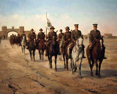 Honor y gloria a los que dieron su vida por la patria (que falta les haria este lema a nuestros politicachos)

https://www.intereconomia.com/noticias-gaceta/cultura/por-valle-muerte-cabalgaron-los-seiscientos-20120607

Un 11