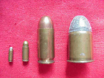 Hace unos días encontré por casualidad en una web extranjera un arma a la venta que hacía muchos años 62