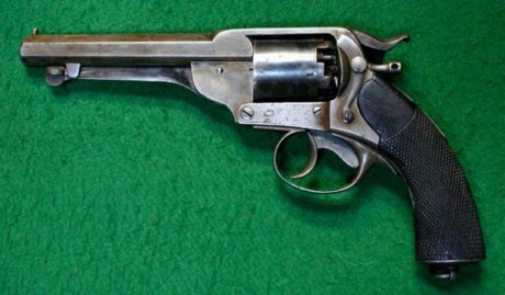 Hace unos días encontré por casualidad en una web extranjera un arma a la venta que hacía muchos años 170