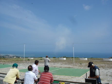   CAMBIO DE FECHA  AL 9 DE JUNIO SÁBADO EN EL CAMPO DE TIRO DE DENIA   (editado el 2 de junio del 12, 110