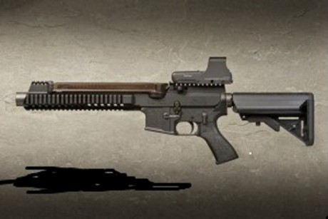 Hace unos días encontré por casualidad en una web extranjera un arma a la venta que hacía muchos años 140