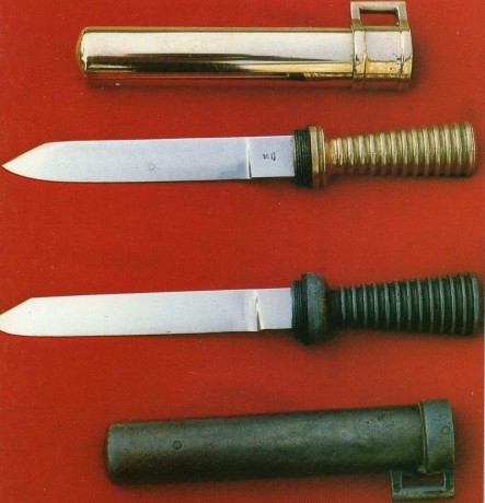 Hace unos días encontré por casualidad en una web extranjera un arma a la venta que hacía muchos años 171