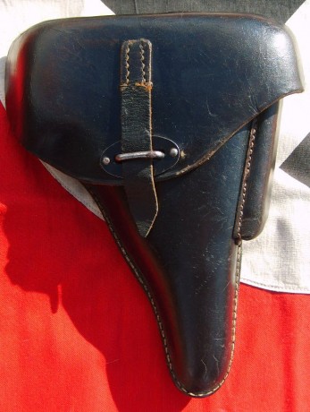 Hace unos días encontré por casualidad en una web extranjera un arma a la venta que hacía muchos años 30