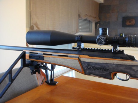 Me gusta mucho este nuevo rifle de la marca Finlandesa.


 http://www.tikka.fi/t3models.php?sporter_showdata#pagedown 150