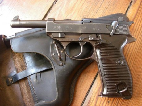 Hace unos días encontré por casualidad en una web extranjera un arma a la venta que hacía muchos años 90