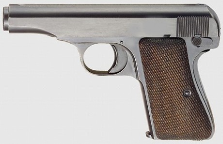 Hace unos días encontré por casualidad en una web extranjera un arma a la venta que hacía muchos años 80
