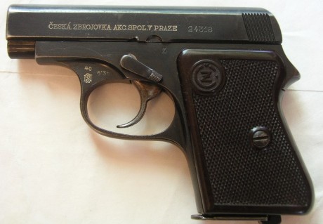 Hace unos días encontré por casualidad en una web extranjera un arma a la venta que hacía muchos años 80