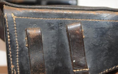 Hace unos días encontré por casualidad en una web extranjera un arma a la venta que hacía muchos años 142