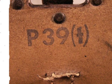 Hace unos días encontré por casualidad en una web extranjera un arma a la venta que hacía muchos años 111