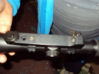hola pues eso, alguien podria decirme de que marca, sistema o modelo eran las monturas abatibles que montaba 41