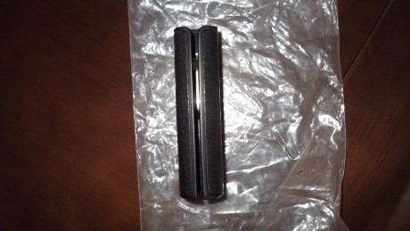 Vendo esta funda rigida rotatoria ASP para defensa extensible, nueva sin estrenar.

PRECIO: 45 EUROS CON 01