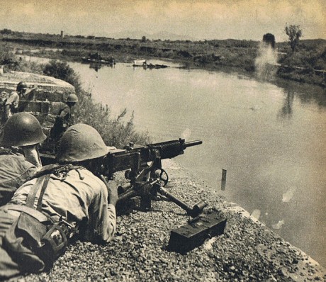 Hace unos días encontré por casualidad en una web extranjera un arma a la venta que hacía muchos años 120