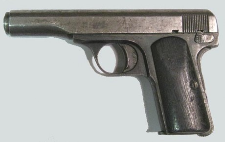 Hace unos días encontré por casualidad en una web extranjera un arma a la venta que hacía muchos años 140